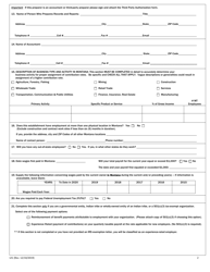 Form UI1 Montana Unemployment Insurance Employer Registration - Montana, Page 2