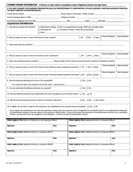 Form UI1 Montana Unemployment Insurance Employer Registration - Montana, Page 3