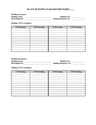 Class I or II Air Quality Operating Permit (Aqop) Application Form - Nevada, Page 9