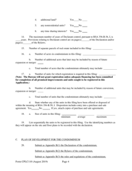 Form CPLC110 Abbreviated Application for Registration - New Hampshire, Page 4