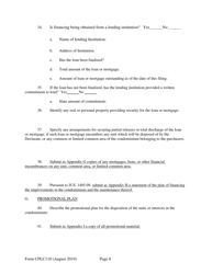 Form CPLC110 Abbreviated Application for Registration - New Hampshire, Page 8