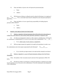Form CPLC110 Abbreviated Application for Registration - New Hampshire, Page 9
