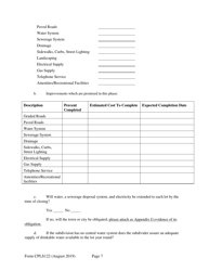Form CPLS122 Application for 10 Residential Unit Exemption - New Hampshire, Page 7