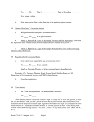 Form CPLS122 Application for 10 Residential Unit Exemption - New Hampshire, Page 9