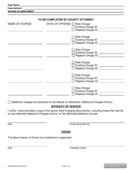 Form NHJB-2898-SE Waiver of Indictment - New Hampshire, Page 2