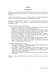 Disclosure Report of Political Contributions by Investment Management Firm - New Jersey, Page 7