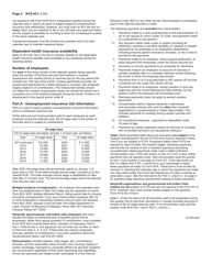 Instructions for Form NYS-45 Quarterly Combined Withholding, Wage Reporting, and Unemployment Insurance Return - New York, Page 2
