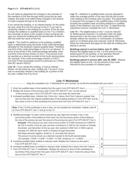 Instructions for Form DTF-625-ATT Low-Income Housing Credit Annual Statement - New York, Page 4