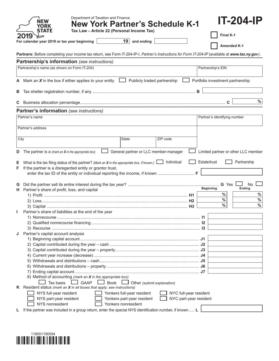 form-it-204-ip-download-fillable-pdf-or-fill-online-new-york-partner-s