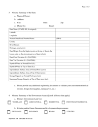 Jurisdictional Determination/Hazard Classification Request - North Carolina, Page 2