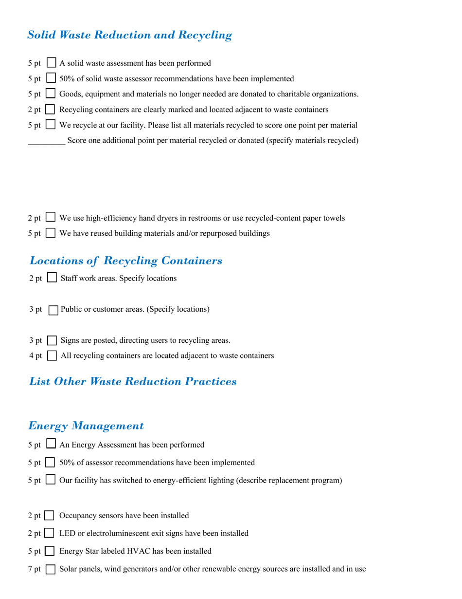 Nc Greentravel Sustainable Parks With Facilities - North Carolina, Page 3