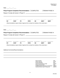 Form OP-090601 Attachment A Housing Assessment and Step-Down Program Evaluation - Oklahoma, Page 4