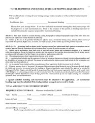 Form N-C Section 1 Application for Permit to Engage in Non-coal Mining - Oklahoma, Page 3