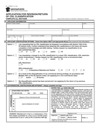 Form DL-60RID Download Fillable PDF or Fill Online Real Id Pre ...