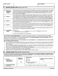 Form PSRS-8 Application for Retirement - Pennsylvania, Page 5