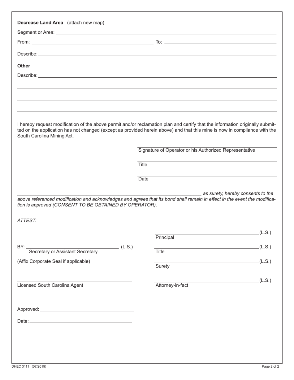 Form MR-1300 (D-3111) - Fill Out, Sign Online and Download Fillable PDF ...