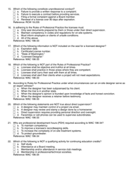 Form ENLS-651-033 On-Site Designer/Inspector Law Review - Washington, Page 3