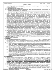 TREC Form 30-13 Residential Condominium Contract (Resale) - Texas, Page 4