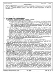 TREC Form 30-13 Residential Condominium Contract (Resale) - Texas, Page 5