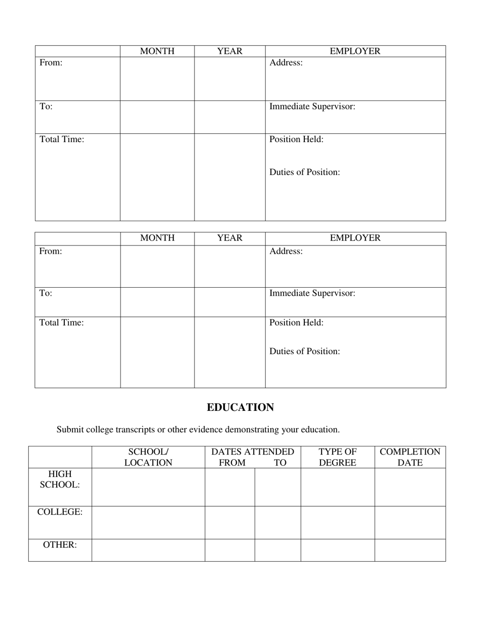 Utah Ust Consultant Application - Utah, Page 3