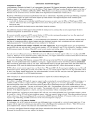 Form 137 Child and Medical Support Authorization and Application for Services From the Office of Child Support - Vermont, Page 4