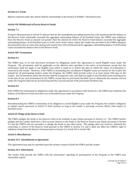 Ssbci CAP Lender&#039;s Participation Agreement - Virginia, Page 9