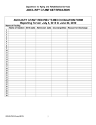Form 032-02-0745-12-ENG Auxiliary Grant Certification - Virginia, Page 2