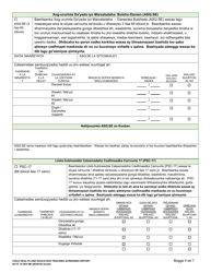 DCYF Form 14-444 Child Health and Education Tracking Screening Report - Washington (Somali), Page 4