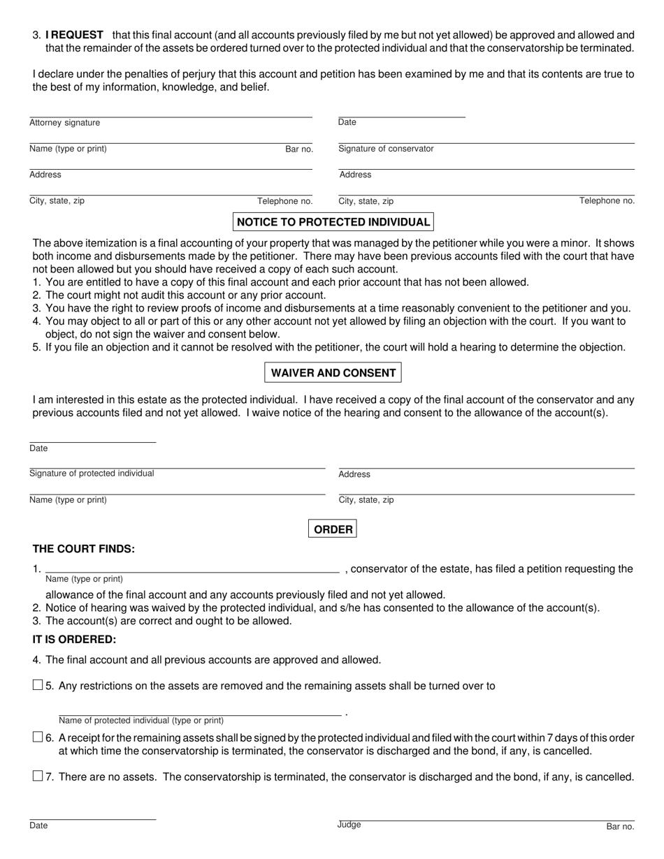 Form PC648 - Fill Out, Sign Online and Download Fillable PDF, Michigan ...