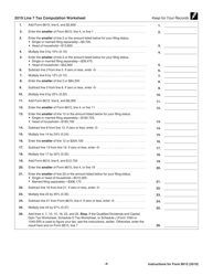 Instructions for IRS Form 8615 Tax for Certain Children Who Have Unearned Income, Page 4