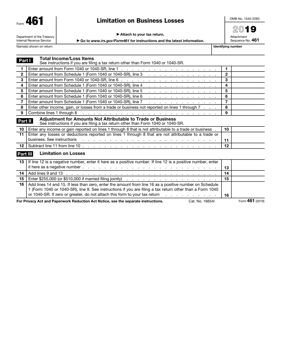 irs-form-461-download-fillable-pdf-or-fill-online-limitation-on