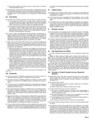 Instructions for Form F-1 Franchise Tax Return - Hawaii, Page 3