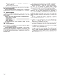 Instructions for Form F-1 Franchise Tax Return - Hawaii, Page 6