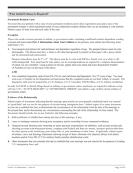 Instructions for USCIS Form I-751 Petition to Remove Conditions on Residence, Page 5