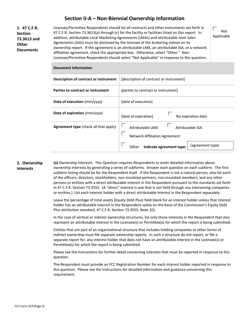 FCC Form 323 Ownership Report for Commerical Broadcast Station, Page 21