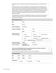 FCC Form 323 Ownership Report for Commerical Broadcast Station, Page 23