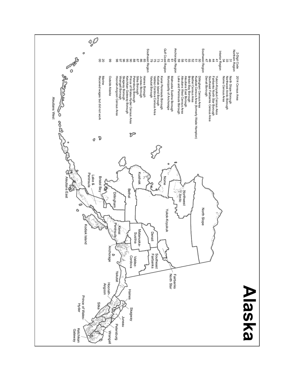Form TSUP Supplemental Alaska Quarterly Form - Alaska, Page 2