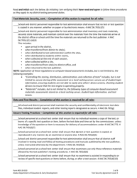 Form 05-20-010 Level 3 Test Security Agreement - Alaska, Page 3