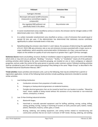 Air Quality Class I Permit Application - Arizona, Page 37
