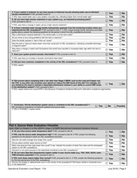Stage 2 Disinfection Byproducts Operational Evaluation Level Report - Full - Arizona, Page 2