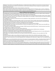 Stage 2 Disinfection Byproducts Operational Evaluation Level Report - Full - Arizona, Page 7