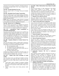 Instructions for Arizona Form 120 Arizona Corporation Income Tax Return - Arizona, Page 14