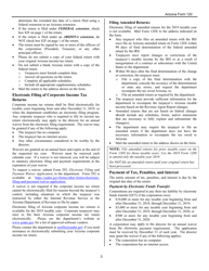 Instructions for Arizona Form 120 Arizona Corporation Income Tax Return - Arizona, Page 3