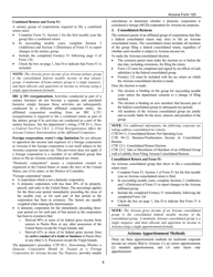 Instructions for Arizona Form 120 Arizona Corporation Income Tax Return - Arizona, Page 6