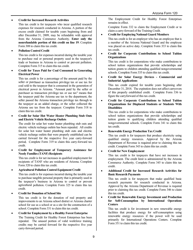 Instructions for Arizona Form 120 Arizona Corporation Income Tax Return - Arizona, Page 9