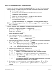 Form DEEP-REM-GWP-APP-600 Application for Emergency or Temporary Authorization to Discharge to Groundwater to Remediate Pollution - Connecticut, Page 10