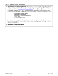 Form DEP-WEED-APP-300 Permit Application for Cgs Section 22a-454 Waste Facilities - Connecticut, Page 5
