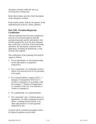 Instructions for Form DEEP-HHW-REPORT-001 Hazardous Waste Reporting Form - Connecticut, Page 4
