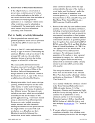 Instructions for Form DEEP-WPED-APP-100 Permit Application for Wastewater Discharges From Manufacturing, Commercial, and Other Activities - Connecticut, Page 10