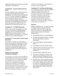 Instructions for Form DEEP-WPED-APP-100 Permit Application for Wastewater Discharges From Manufacturing, Commercial, and Other Activities - Connecticut, Page 12